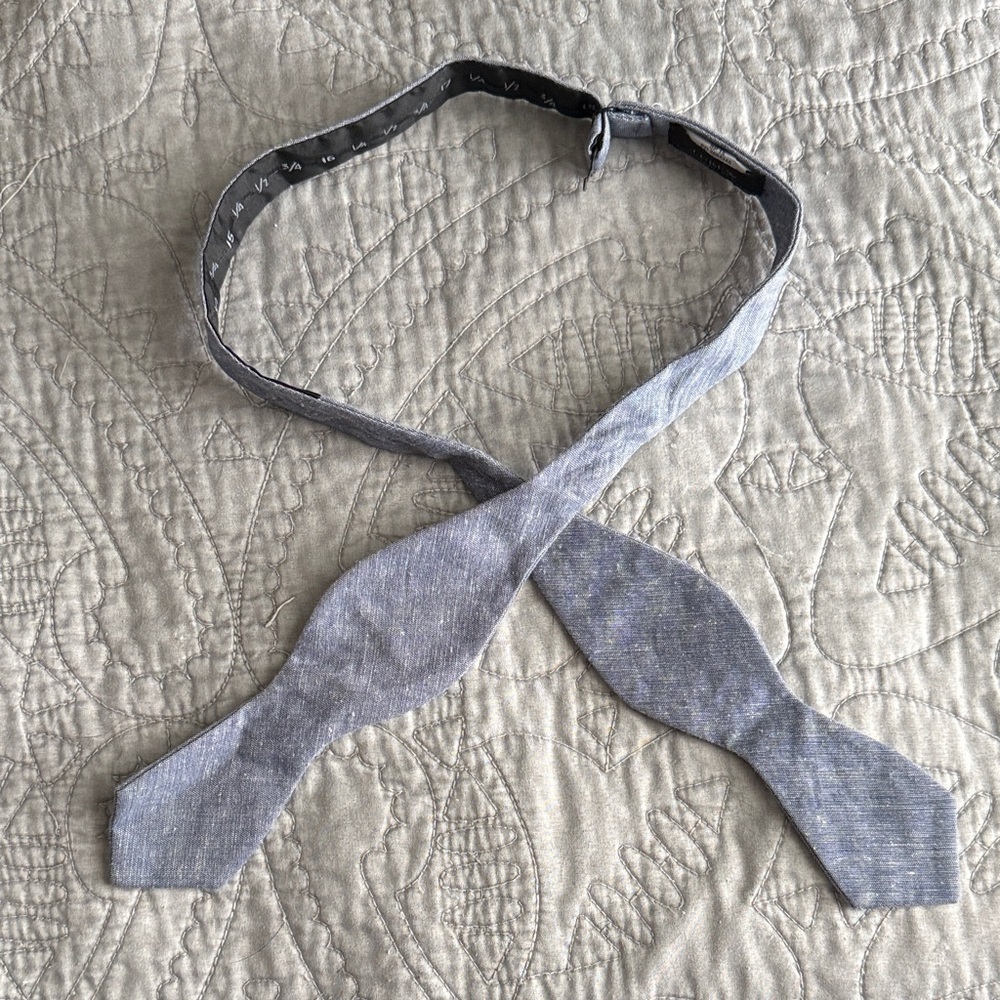 J. Crew Bow tie